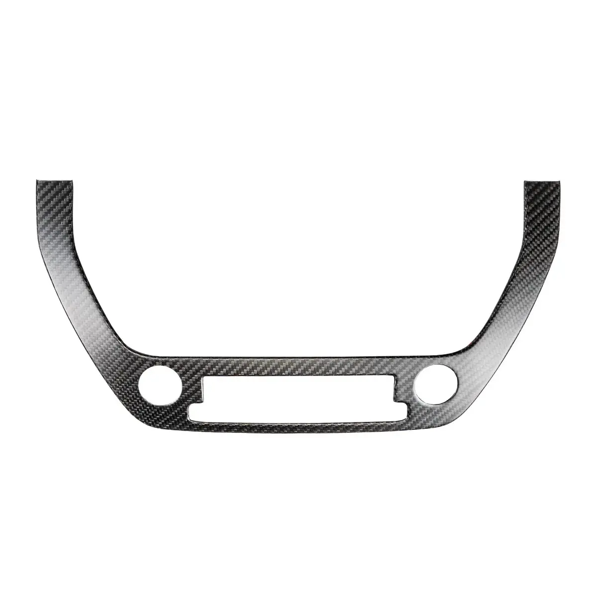Driven Media Gr Corolla Ac Knob Panel Cover 2