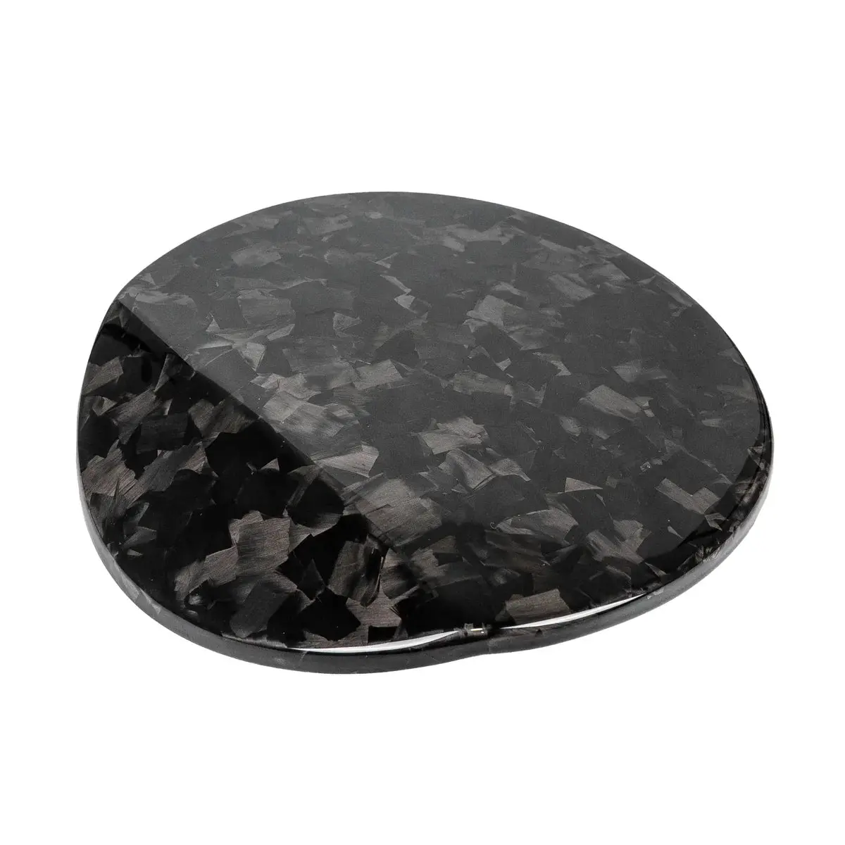 Driven Media Gr Corolla Carbon Fuel Door Cover 3