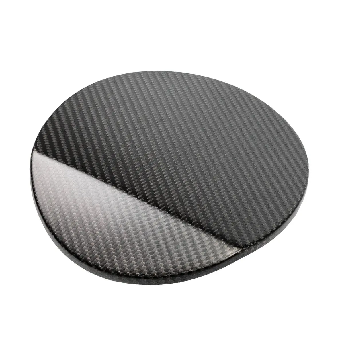Driven Media Gr Corolla Carbon Fuel Door Cover 3