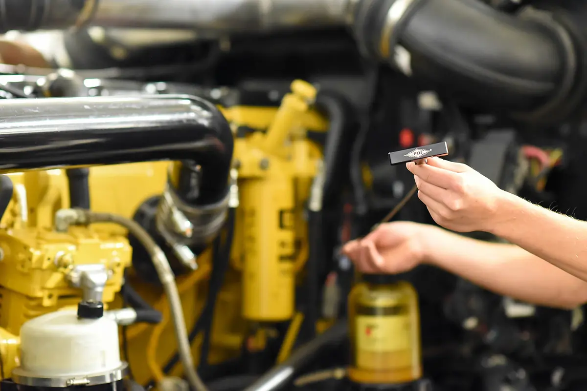 Pdi Dipsticks For Cat And Detroit Engines 1