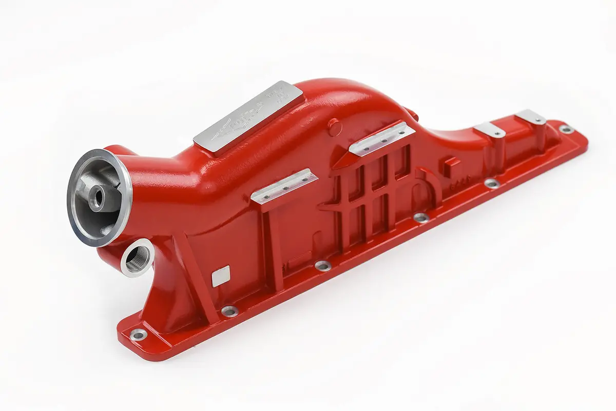 Pdi Big Boss Intake Manifold Cummins Isx15 2010-2013 1