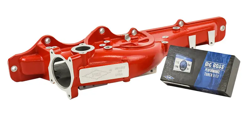Pdi Big Boss Stage 1 Performance Kit For Cummins X15 And Isx 1