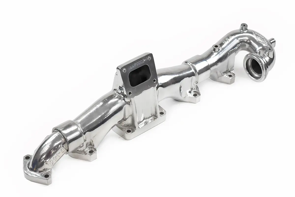 Pdi Big Boss Cummins Isx15 | X15 Exhaust Manifold 1