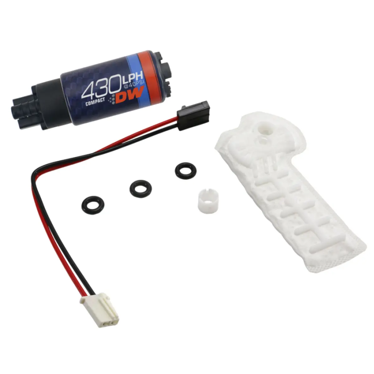 Deatschwerks Gr86 / Brz Dw Dw430c Fuel Pump 1