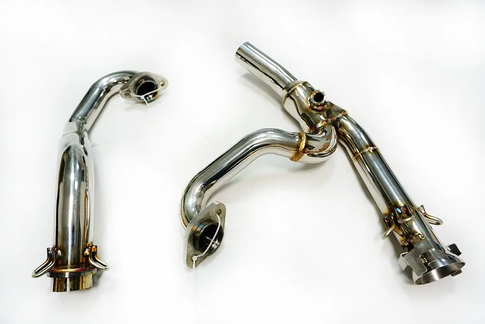 Can Am Defender 1000 Cat Delete Pipe 2