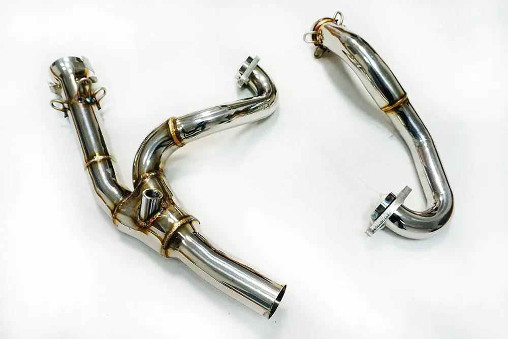 Can Am Defender 1000 Cat Delete Pipe 1