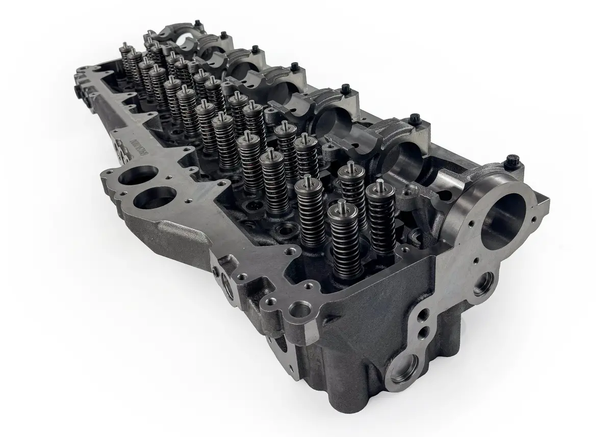 Pdi Big Boss Detroit 12.7 Stage 1 Cylinder Head 1