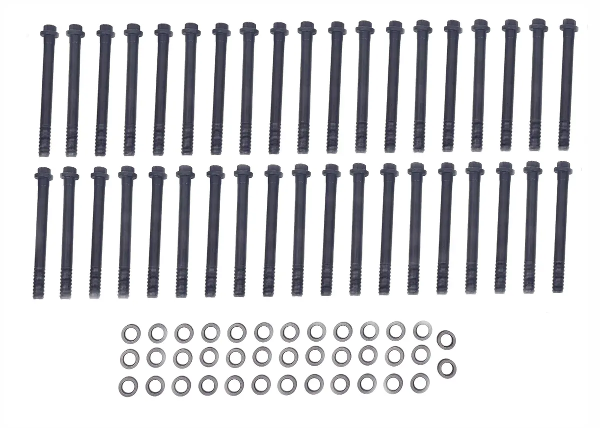 Pdi Big Boss™ Cryo‑Treated Detroit 60 Series Head Bolt Kit 1