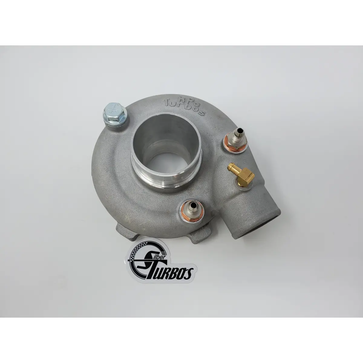 Water Cooled Gt2860 Compressor Cover 1