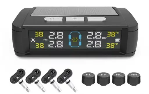 T11 Tire Pressure Monitoring System 1