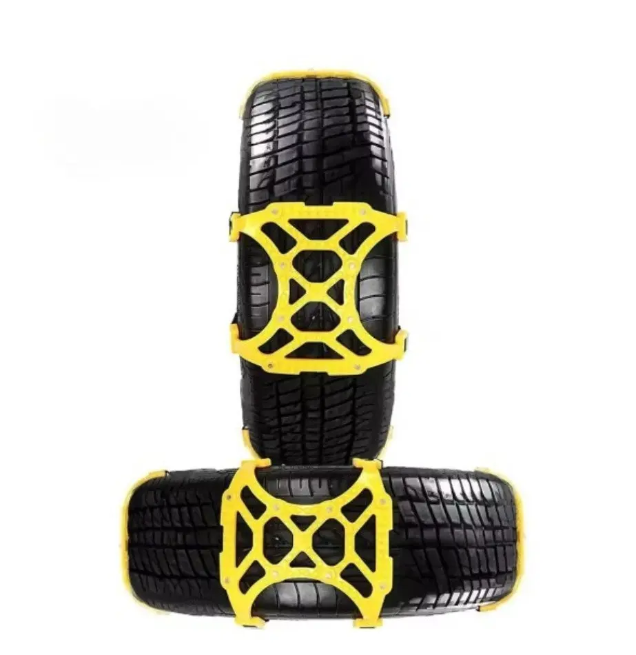 Premium Snow Chains 1