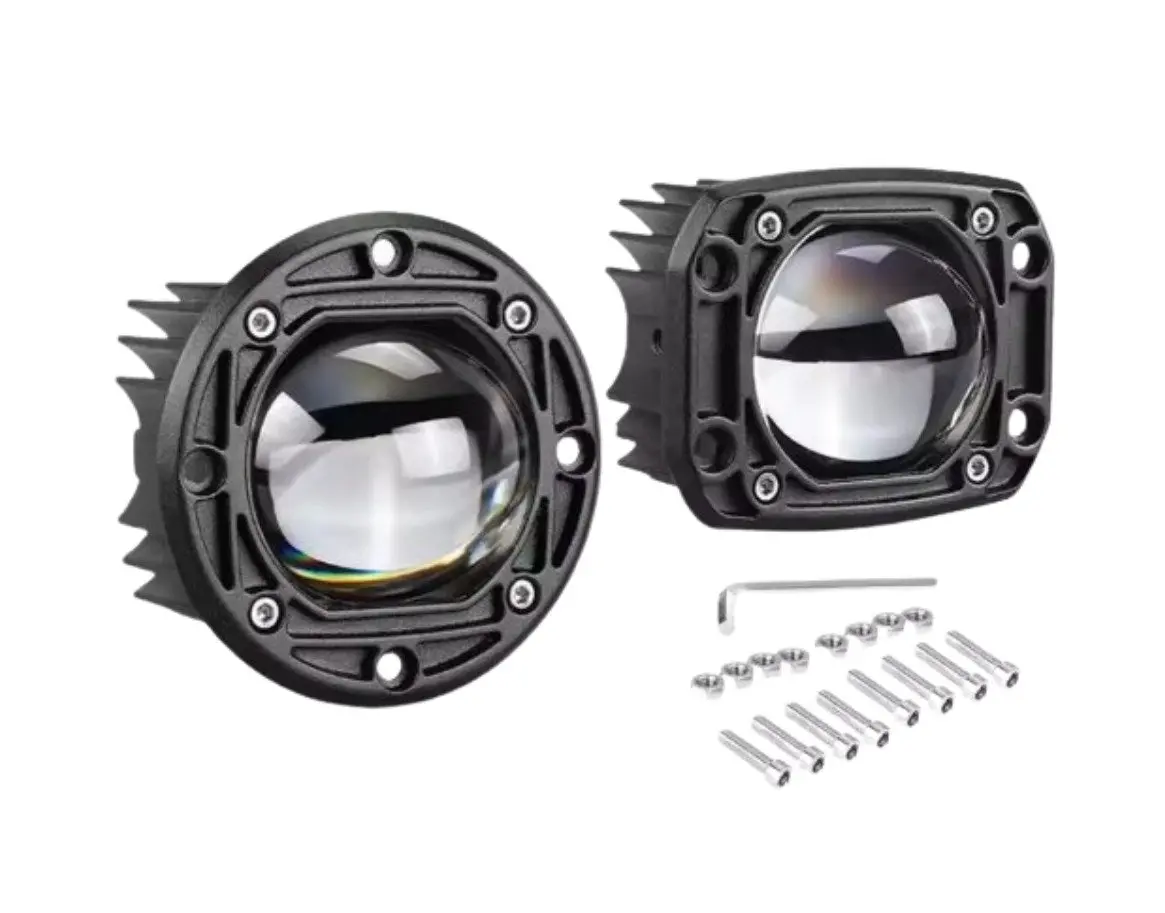 3 Inch 20W 8D Led Driving Lights 1