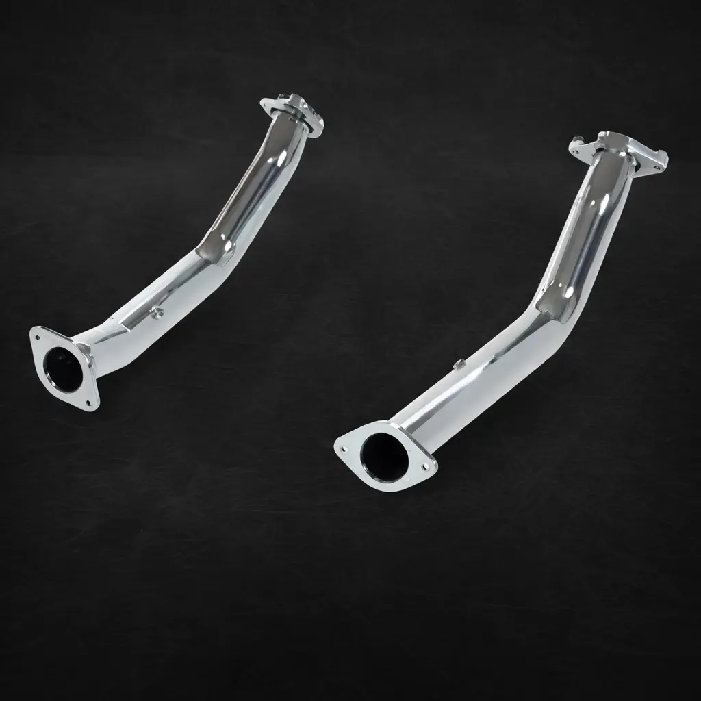 Capristo Cat Spare Replacement Pipes - Dodge Ram Trx 1