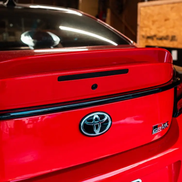 Driven Media Gr86 / Brz 3Rd Brake Light Overlay 1