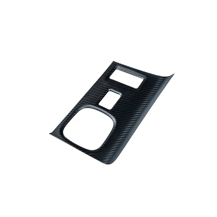 Driven Media Gr86 / Brz Carbon Fiber Automatic Center Console 3