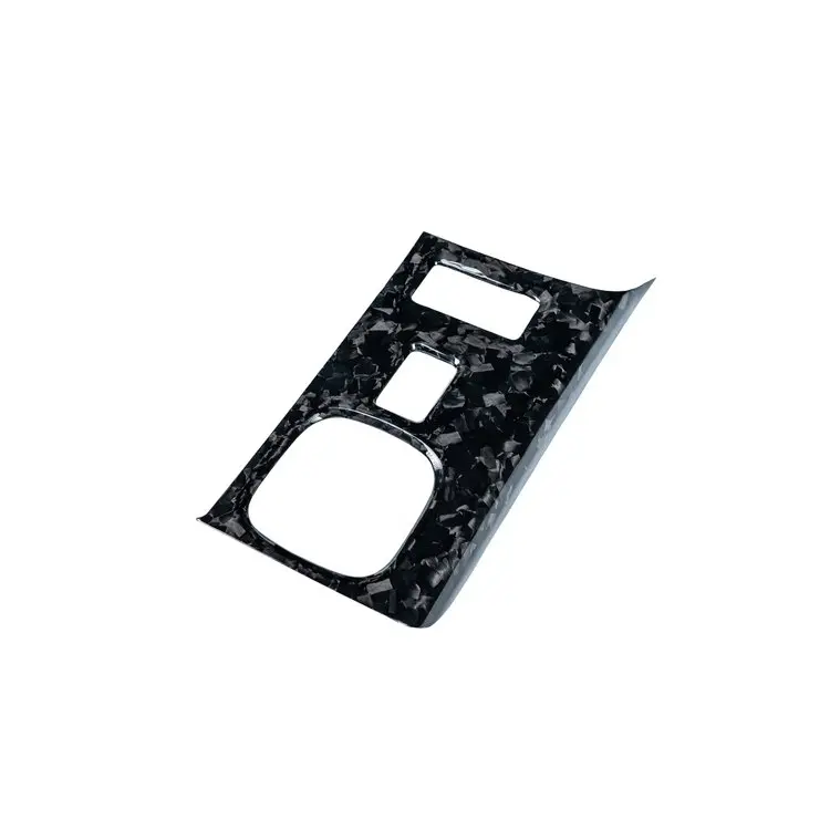 Driven Media Gr86 / Brz Carbon Fiber Automatic Center Console 3