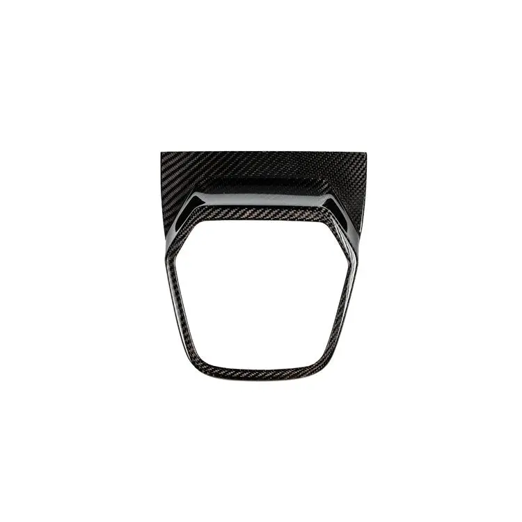Driven Media Gr86 / Brz Carbon Fiber Automatic Shifter Trim 1