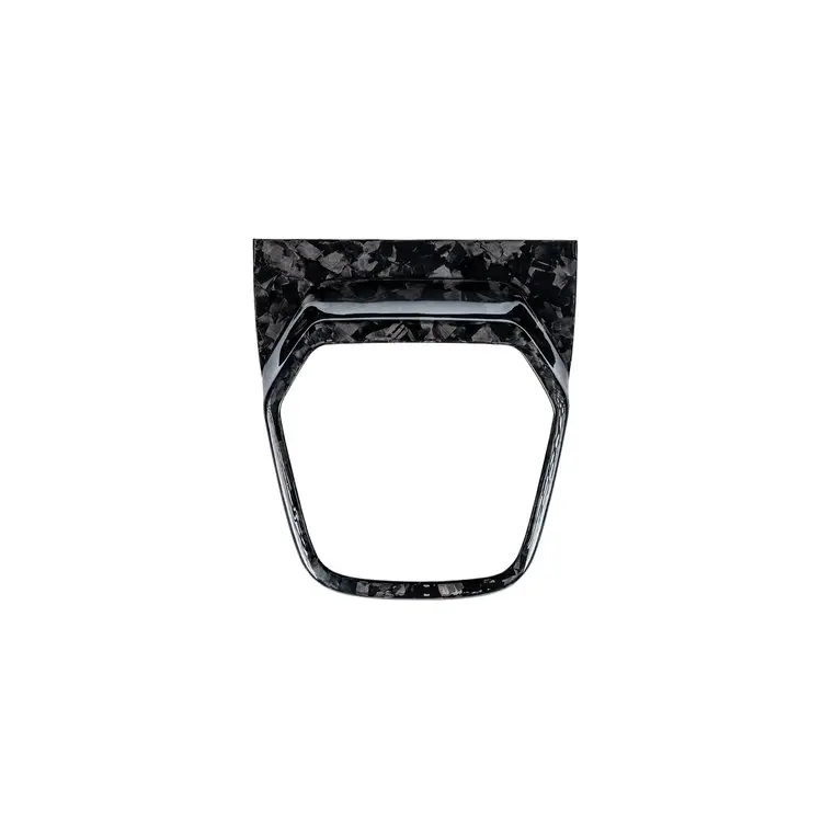 Driven Media Gr86 / Brz Carbon Fiber Automatic Shifter Trim 3