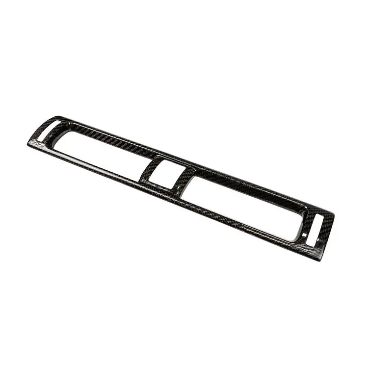 Driven Media Gr86 / Brz Carbon Fiber Center Vent Cover 1
