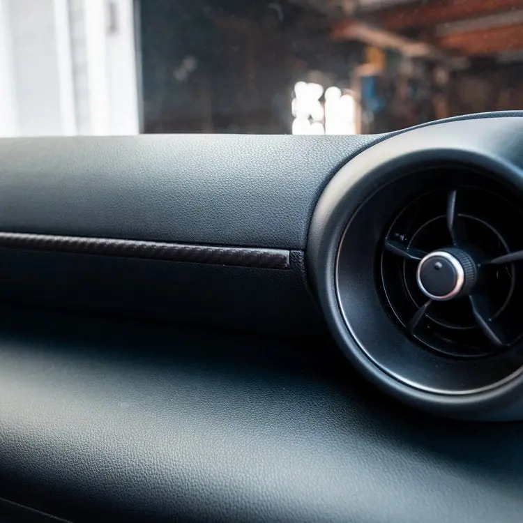 Driven Media Gr86 / Brz Carbon Fiber Dashboard Trim 3