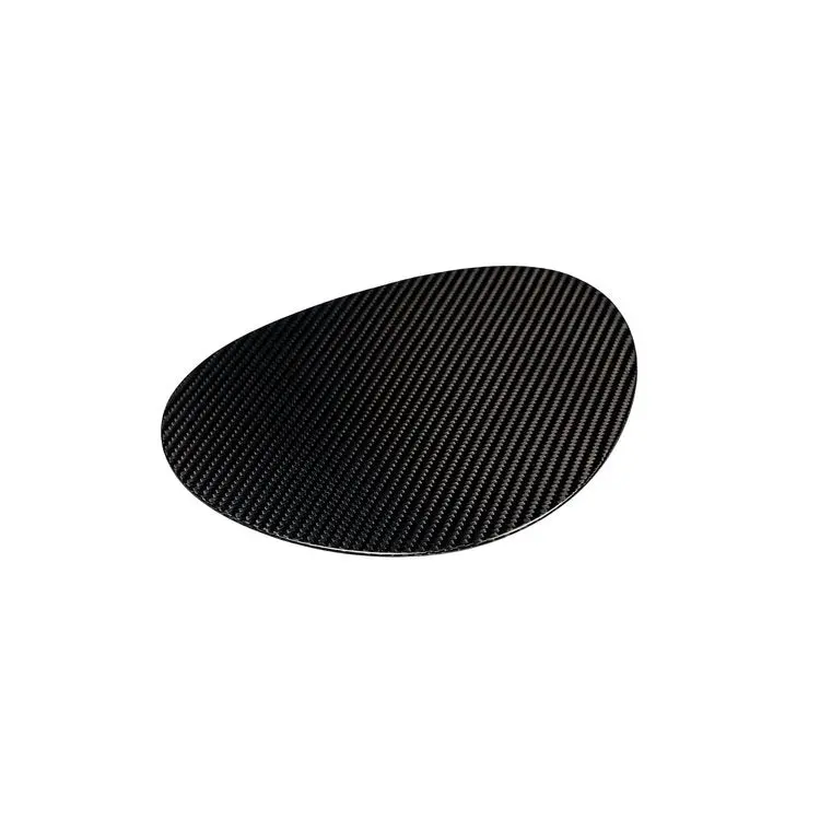 Driven Media Gr86 / Brz Carbon Fiber Fuel Door Cover 1