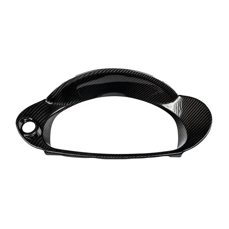 Driven Media Gr86 / Brz Carbon Fiber Gauge Cluster Surround 1