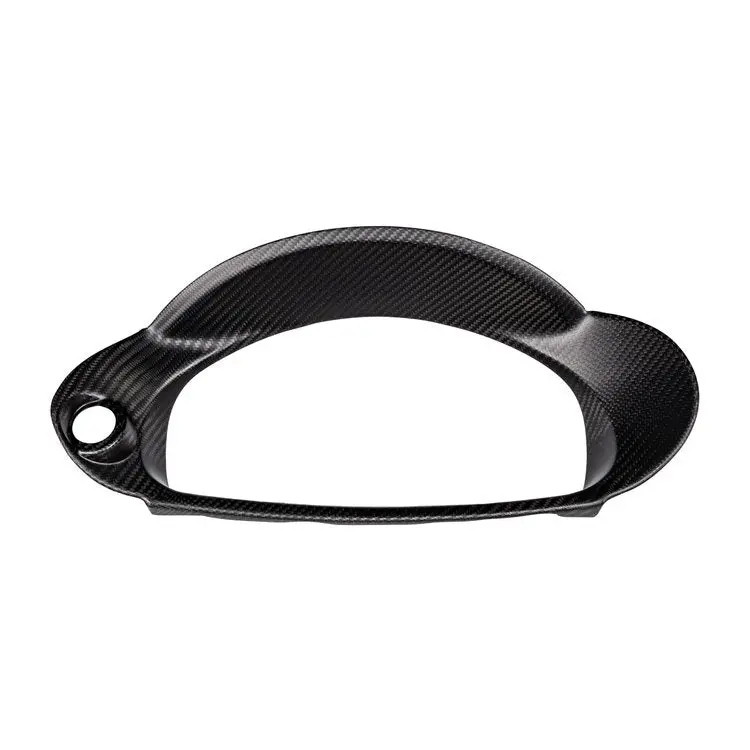 Driven Media Gr86 / Brz Carbon Fiber Gauge Cluster Surround 2