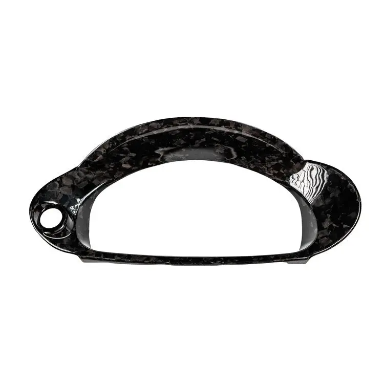 Driven Media Gr86 / Brz Carbon Fiber Gauge Cluster Surround 3
