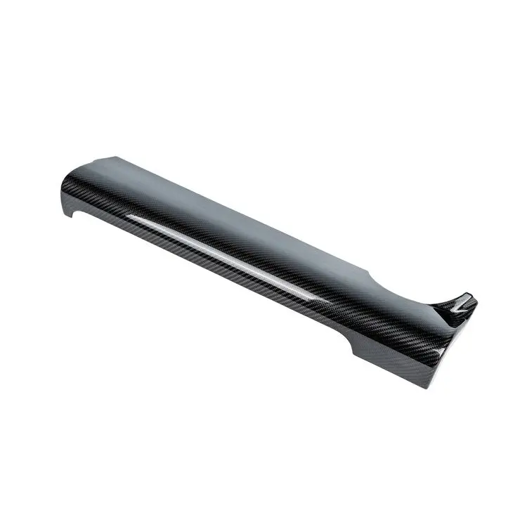 Driven Media Gr86 / Brz Carbon Fiber Glovebox Dashboard Cover 1