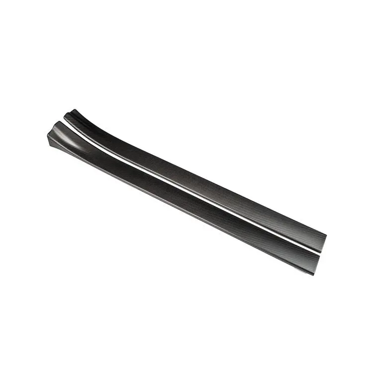 Driven Media Gr86 / Brz Carbon Fiber Inner Door Sill Cover 2