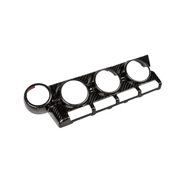 Driven Media Gr86 / Brz Carbon Fiber Knob Panel Cover 1