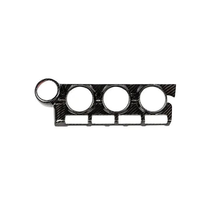 Driven Media Gr86 / Brz Carbon Fiber Knob Panel Cover 2