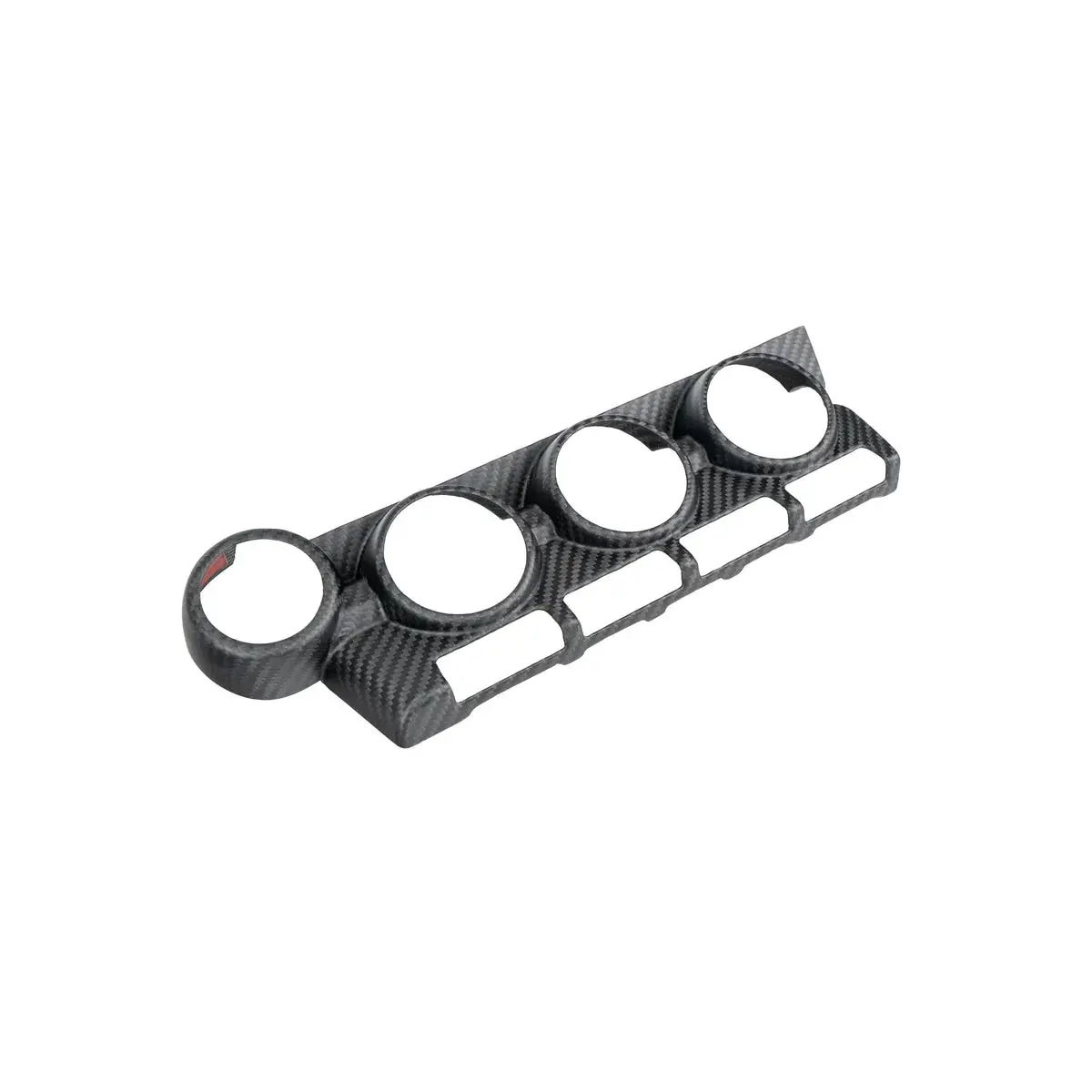 Driven Media Gr86 / Brz Carbon Fiber Knob Panel Cover 2