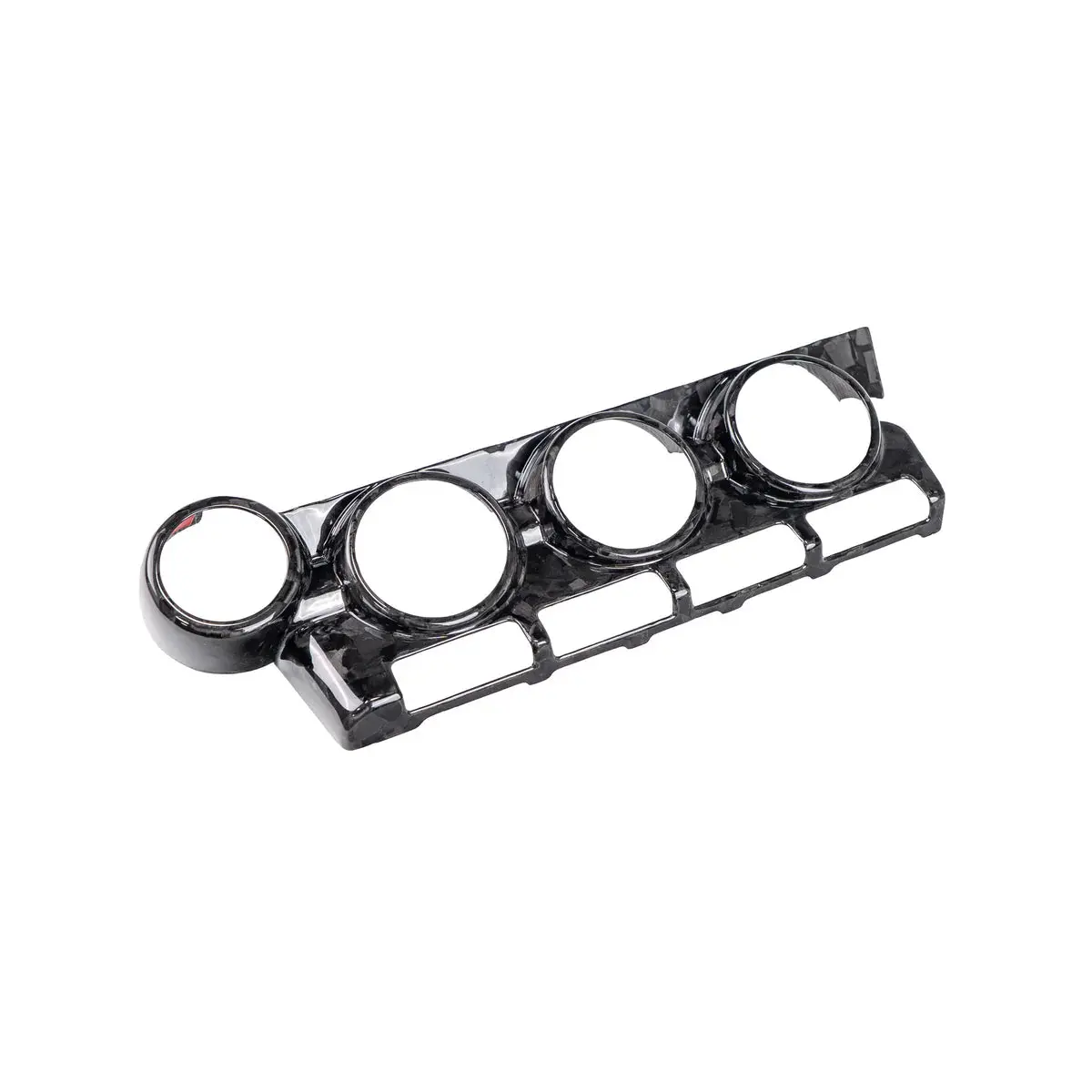 Driven Media Gr86 / Brz Carbon Fiber Knob Panel Cover 3