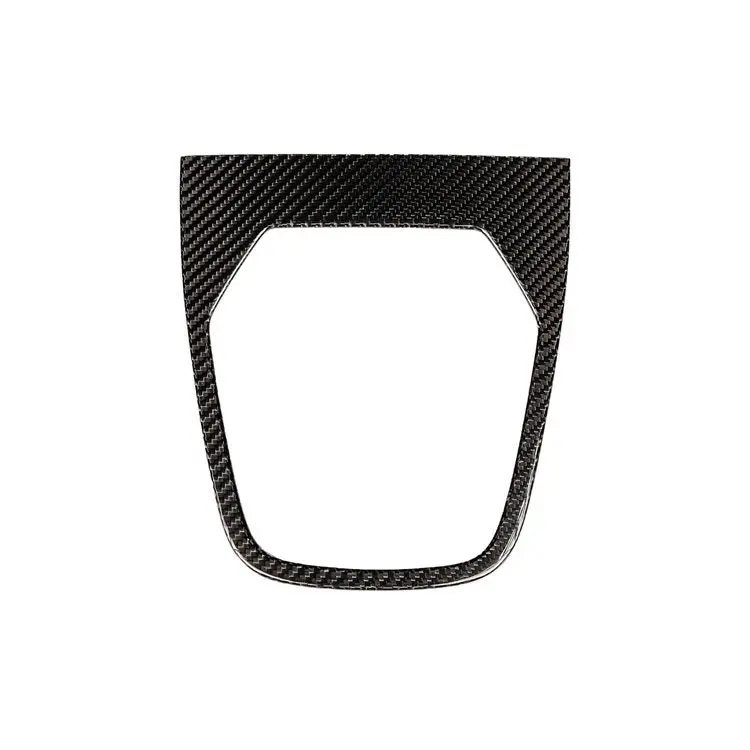 Driven Media Gr86 / Brz Carbon Fiber Manual Shifter Trim Cover 3