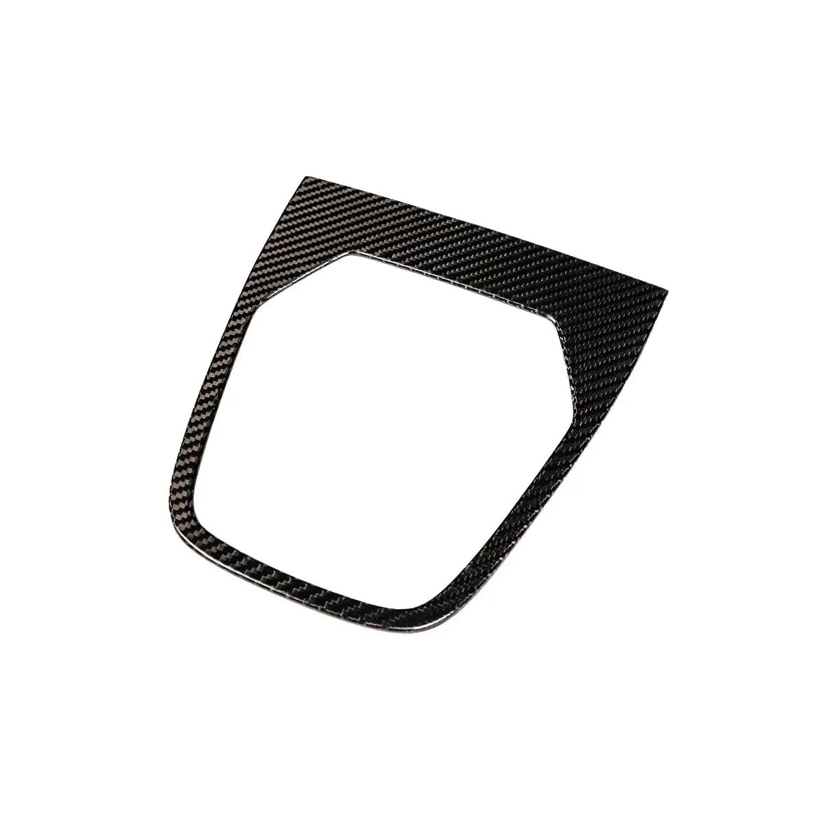 Driven Media Gr86 / Brz Carbon Fiber Manual Shifter Trim Cover 2