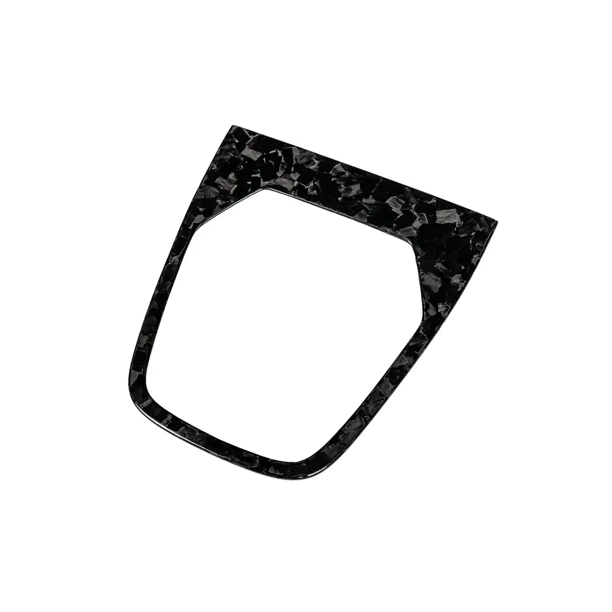 Driven Media Gr86 / Brz Carbon Fiber Manual Shifter Trim Cover 3