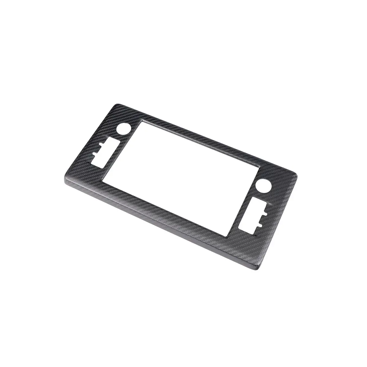 Driven Media Gr86 / Brz Carbon Fiber Radio Bezel Cover 2