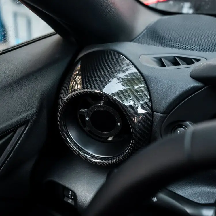 Driven Media Gr86 / Brz Carbon Fiber Side Vent Covers 3
