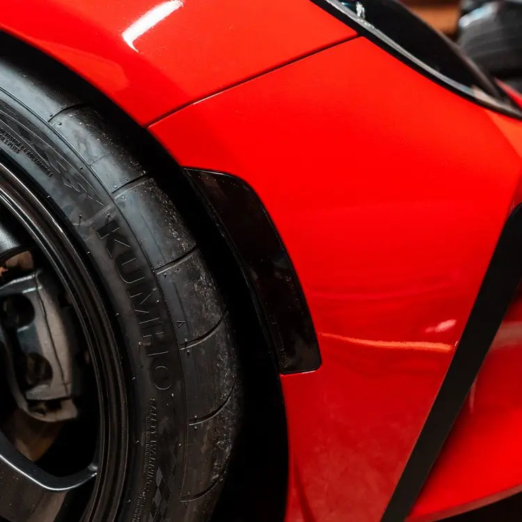 Driven Media Gr86 / Brz Front Sidemarker Overlay 2