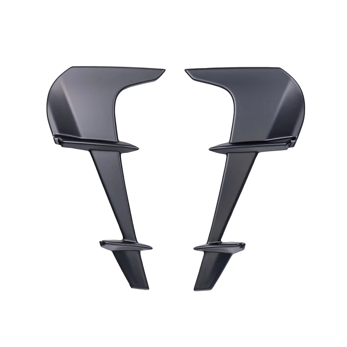 Driven Media Gr86 / Brz Gr Style Fender Duct Fin 1