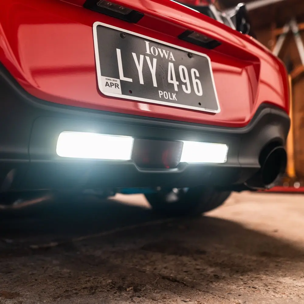 Driven Media Gr86 / Brz Led Reverse Light Upgrade 1
