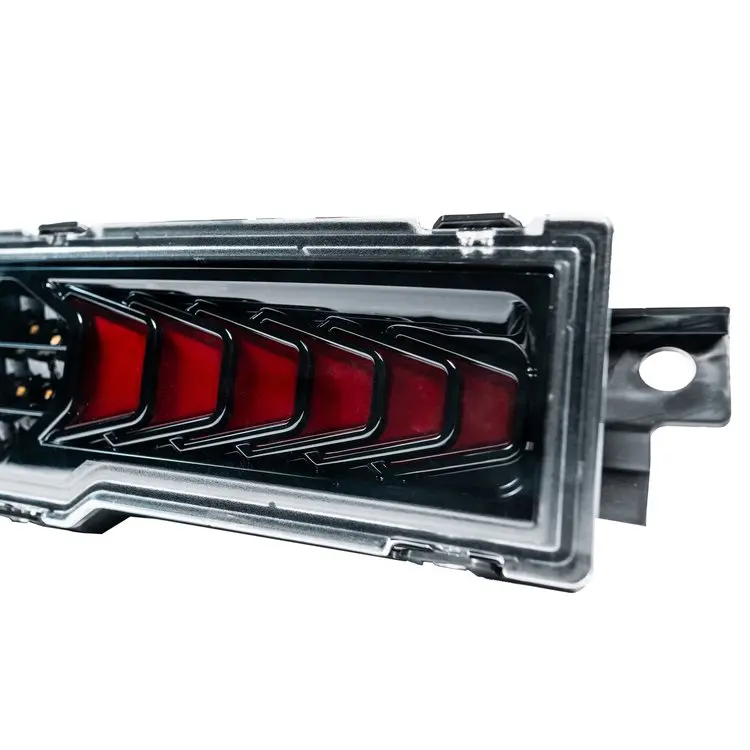 Driven Media Gr86 / Brz Renegade 4Th Brake Light 1