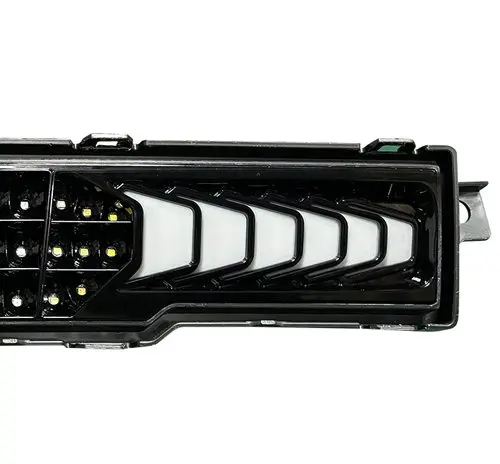 Driven Media Gr86 / Brz Renegade 4Th Brake Light 3