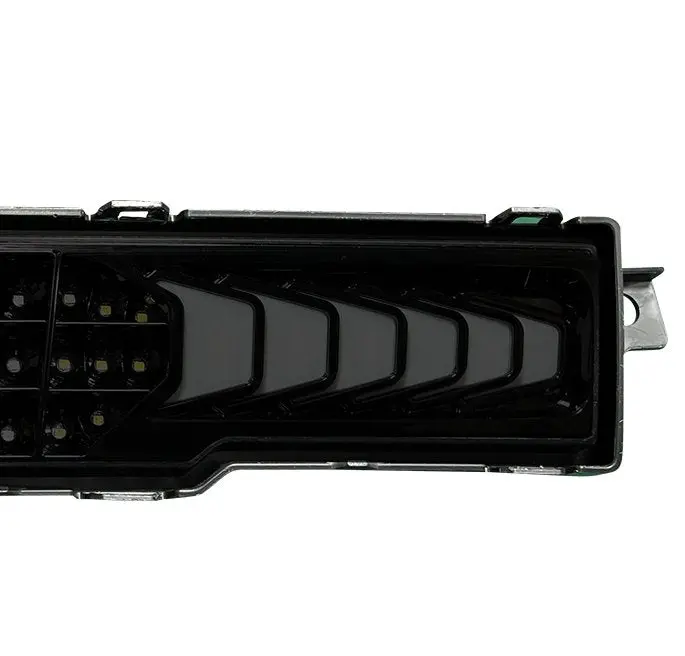 Driven Media Gr86 / Brz Renegade 4Th Brake Light 4
