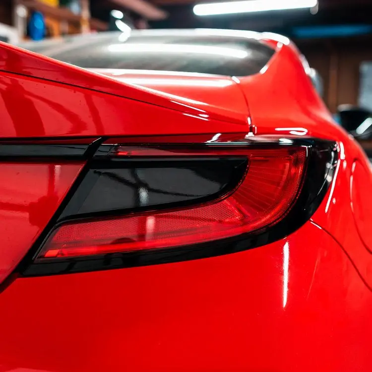 Driven Media Gr86 / Brz Tail Light Turn Signal Overlay 3