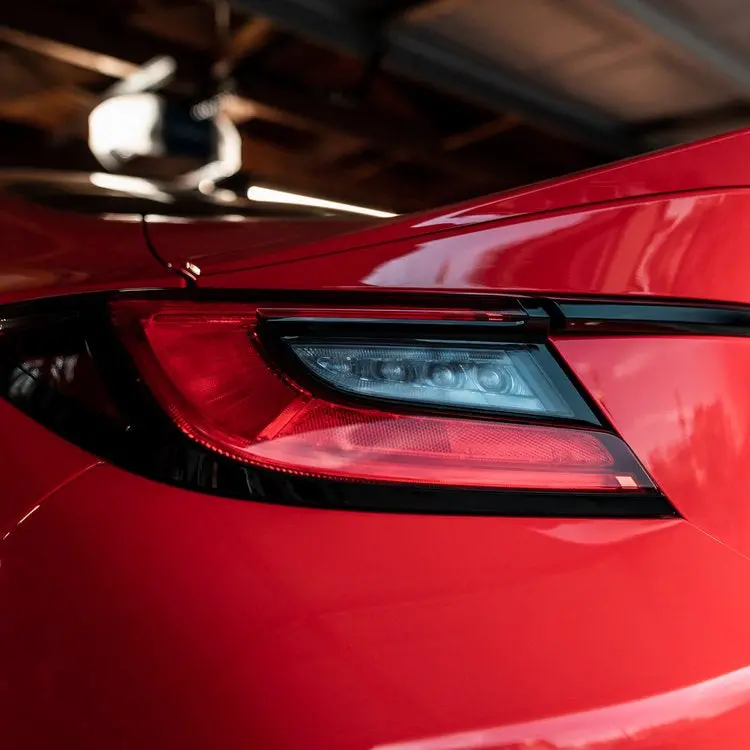 Driven Media Gr86 / Brz Tail Light Turn Signal Overlay 2