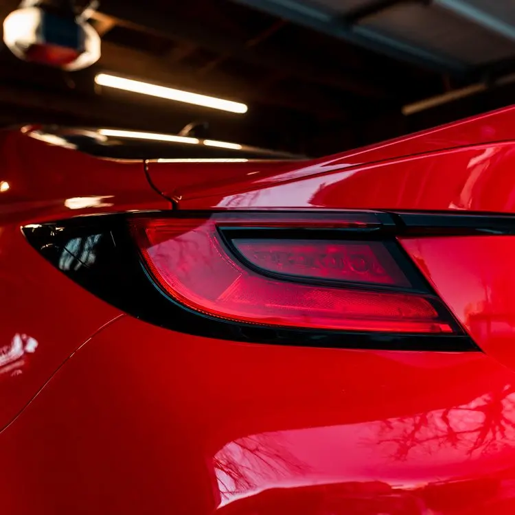 Driven Media Gr86 / Brz Tail Light Turn Signal Overlay 3