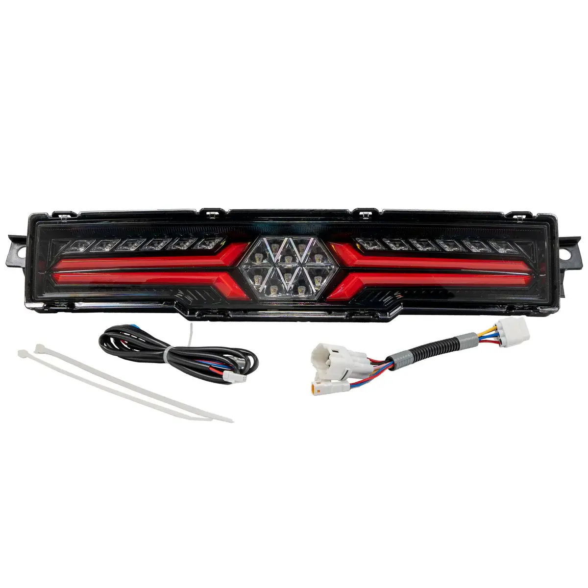 Driven Media Gr86 / Brz A-Spec 4Th Brake Light 1