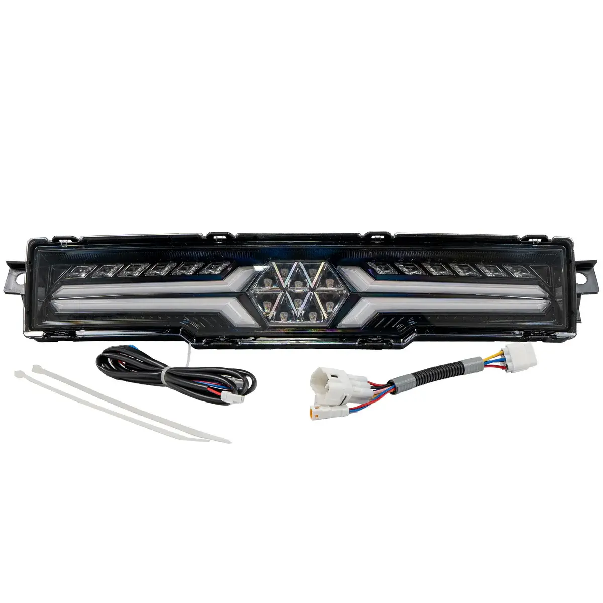 Driven Media Gr86 / Brz A-Spec 4Th Brake Light 4